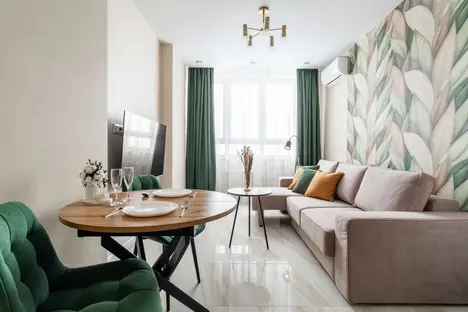 1-комнатная квартира в Нижнем Новгороде, Нижний Новгород, ул. Героя Советского Союза Аристархова, 4