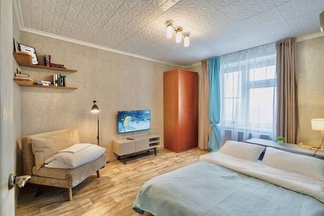 2-комнатная квартира в Москве, Ельнинская ул., 19, м. Молодежная