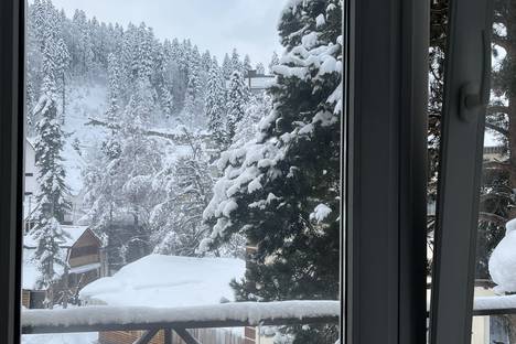 Комната в Домбае, Тебердинская ул., 7