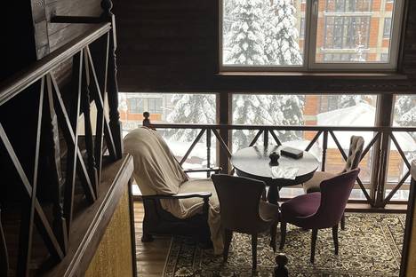 Комната в Домбае, Тебердинская ул., 7