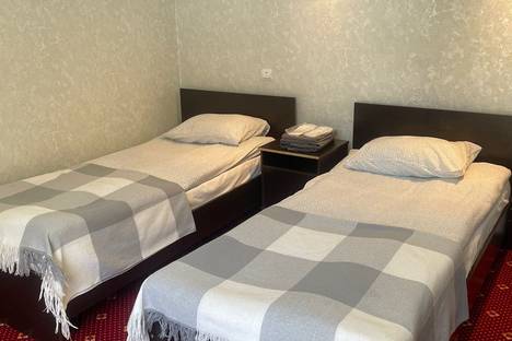 Комната в Домбае, Тебердинская ул., 7