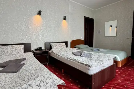 Комната в Домбае, Тебердинская ул., 7