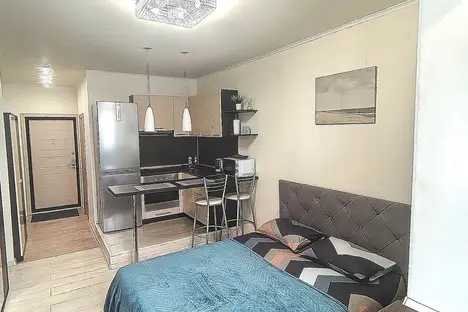 1-комнатная квартира в Сургуте, ул. Крылова, 32