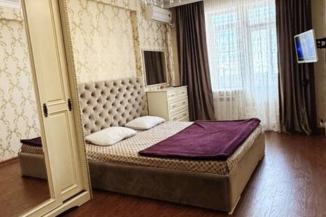 1-комнатная квартира в Махачкале, ул. Джамалутдина Атаева, 24Бк2