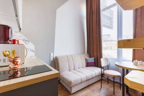 1-комнатная квартира в Московской области, Московская область, Москва, Ленинградский пр-кт, 33А