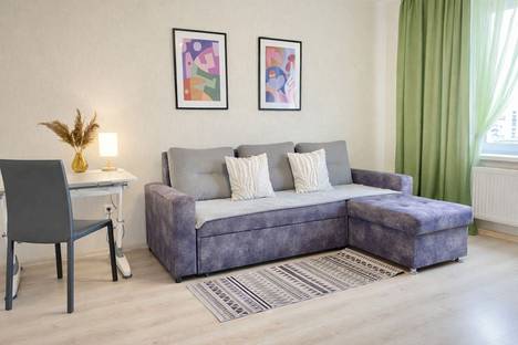 Двухкомнатная квартира в аренду посуточно в Перми по адресу ул. Плеханова, 65