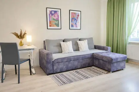 2-комнатная квартира в Перми, ул. Плеханова, 65