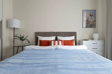 1-комнатная квартира в Колпине, Колпино, Балканская дор., 10к2