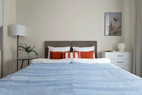 1-комнатная квартира в Колпине, Колпино, Балканская дор., 10к2