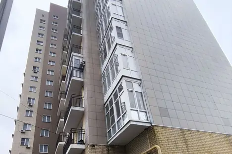 3-комнатная квартира в Астрахани, ул. Кольцова, 7