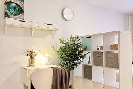 1-комнатная квартира в Москве, Москва, Кировоградская ул., 28к2