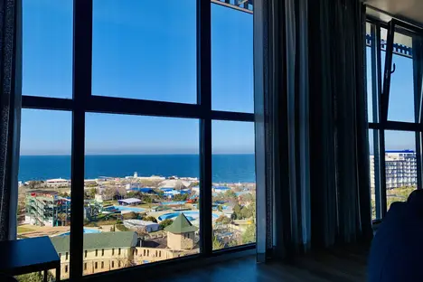 1-комнатная квартира в Севастополе, Севастополь, Парковая ул., 15