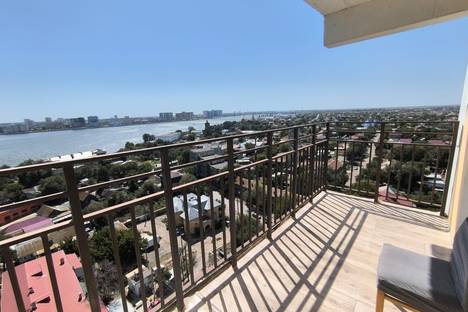 2-комнатная квартира в Астрахани, ул. Кольцова, 7