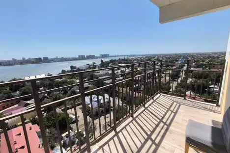 2-комнатная квартира в Астрахани, ул. Кольцова, 7