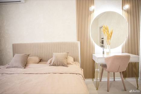 Однокомнатная квартира в аренду посуточно в Краснодаре по адресу Московская ул., 133к3