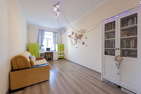 2-комнатная квартира в Санкт-Петербурге, Захарьевская ул., 27