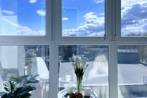 Однокомнатная квартира в аренду посуточно в Калининграде по адресу Советский пр-кт, 236