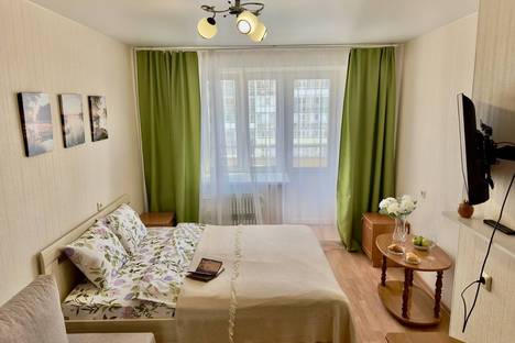 1-комнатная квартира в Кирове, ул. Ленина, 188к3