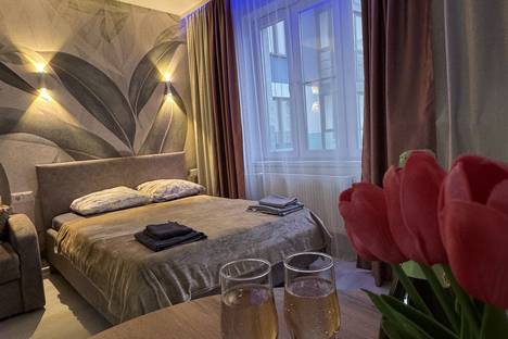 1-комнатная квартира в Саранске, пр-кт Российской Армии, 24