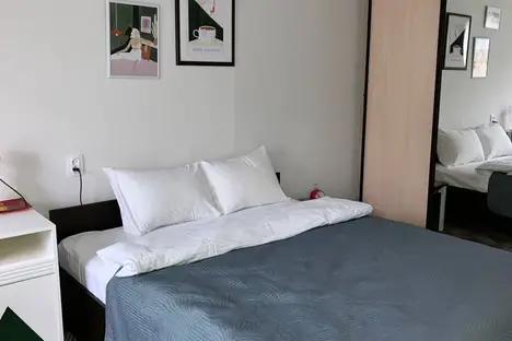 2-комнатная квартира в Мурманске, ул. Капитана Буркова, 37