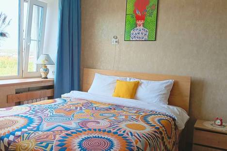 1-комнатная квартира в Мурманске, ул. Капитана Буркова, 35