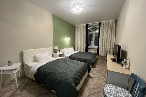 2-комнатная квартира в Мурманске, ул. Самойловой, 12