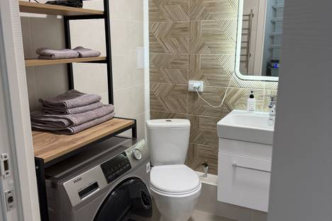 1-комнатная квартира в Нижнем Новгороде, 1-я Оранжерейная ул., 14А