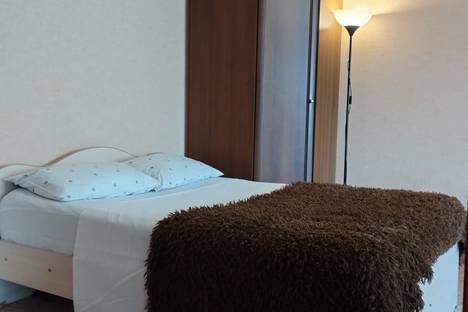 Однокомнатная квартира в аренду посуточно в Новокузнецке по адресу Пионерский пр-кт, 64