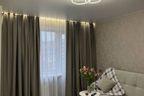 Однокомнатная квартира в аренду посуточно в Макеевке по адресу Зелёный мкр., 11