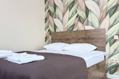 Комната в аренду посуточно в Кисловодске по адресу ул. Тельмана, 67