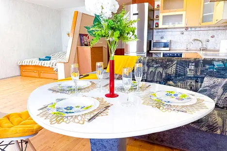 1-комнатная квартира в Томске, Томск, пр-кт Мира, 37