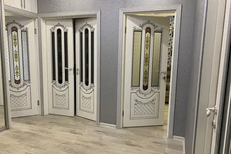 3-комнатная квартира в Астрахани, ул. Валерии Барсовой, 12