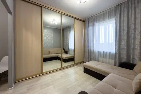 1-комнатная квартира в Сургуте, ул. Крылова, 32