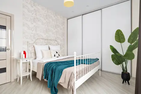 2-комнатная квартира в Новосибирске, ул. Сакко и Ванцетти, 77