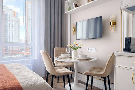 1-комнатная квартира в Санкт-Петербурге, Московское ш., 3к5