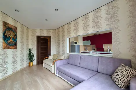 1-комнатная квартира в Пионерском, ул. Шаманова, 8А