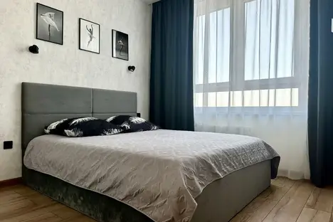 1-комнатная квартира в деревня Дударева, ул. Сергея Джанбровского, 3