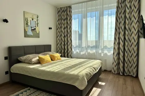 1-комнатная квартира в Тюмени, ул. Михаила Лермонтова, 6