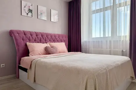 1-комнатная квартира в Тюмени, ул. Первооткрывателей, 14