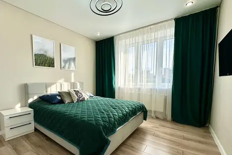 2-комнатная квартира в Тюмени, Новгородская ул., 14