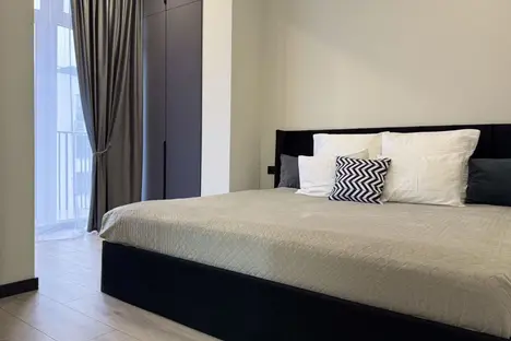 2-комнатная квартира в Тюмени, ул. Федюнинского, 30к9