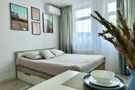 Однокомнатная квартира в аренду посуточно в Тюмени по адресу ул. Первооткрывателей, 2