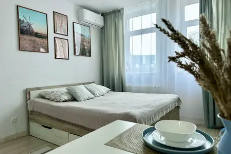 1-комнатная квартира в Тюмени, ул. Первооткрывателей, 2