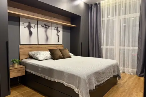 1-комнатная квартира в Тюмени, ул. Фармана Салманова, 12