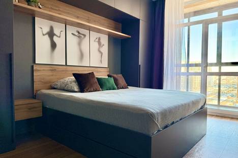 1-комнатная квартира в Тюмени, ул. Фармана Салманова, 12