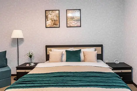 2-комнатная квартира в Краснодаре, ул. Селезнёва, 4/13к2