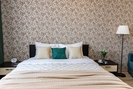 Двухкомнатная квартира в аренду посуточно в Краснодаре по адресу ул. Селезнёва, 4/9