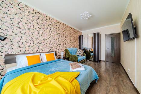 2-комнатная квартира в Санкт-Петербурге, ул. Есенина, 1к1