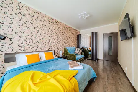 2-комнатная квартира в Санкт-Петербурге, ул. Есенина, 1к1