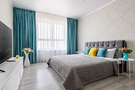 1-комнатная квартира в Краснодаре, Старокубанская ул., 124к1